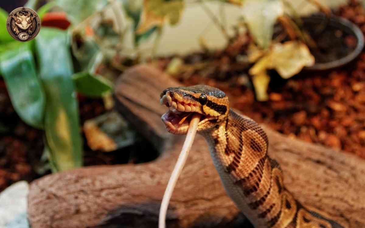 A Comprehensive Guide to How Often to Feed a Ball Python – Your Exotic Pets