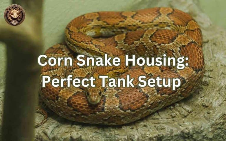 View of Common Health Issues In Corn Snakes: Prevention And Care Guide – Your ...