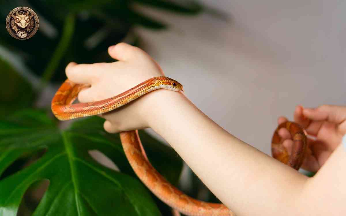 Curated visual reference: Corn Snake Rocks Or Understanding Issue Affecting Snakes Reference: Common Health Issues In Corn Snakes Prevention And Care Guide